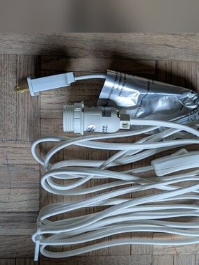 Ikea Strala Lamp Cord Unused